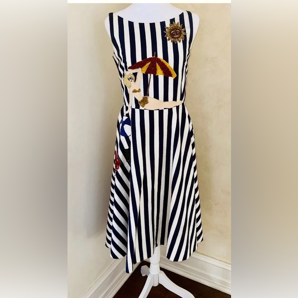 Stunning Dolce & Gabbana Dress